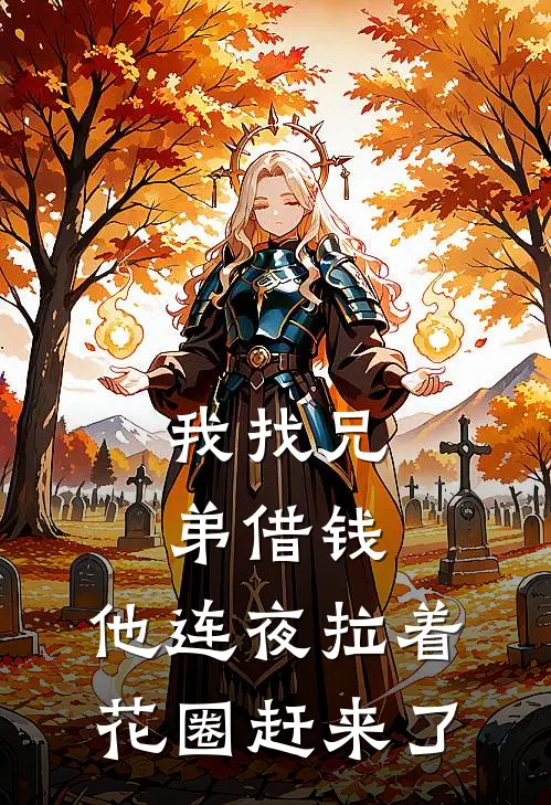 我找兄弟借钱，他连夜拉着花圈赶来了