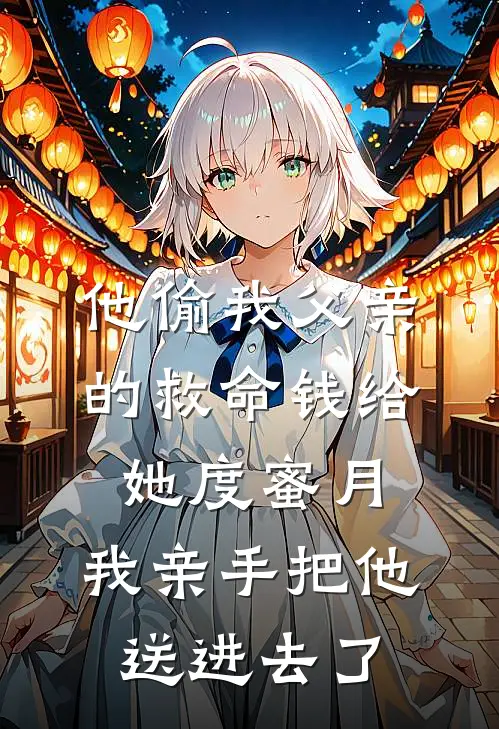 他偷我父亲的救命钱给她度蜜月，我亲手把他送进去了