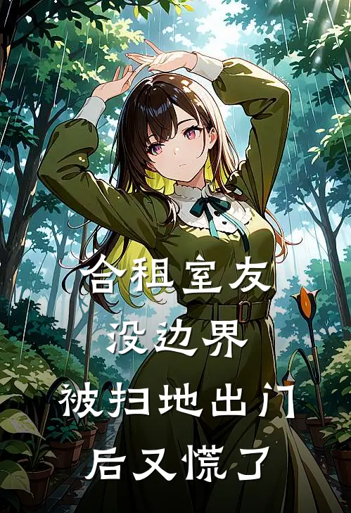 合租室友没边界，被扫地出门后又慌了
