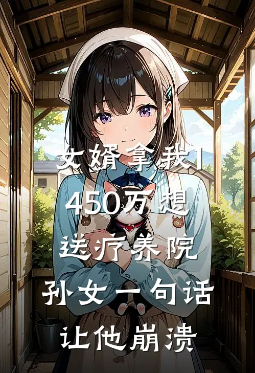 女婿拿我1450万想送疗养院，孙女一句话让他崩溃