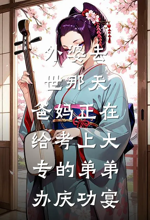 外婆去世那天，爸妈正在给考上大专的弟弟办庆功宴