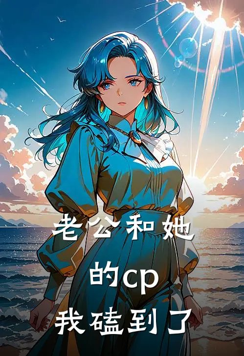 老公和她的cp，我磕到了