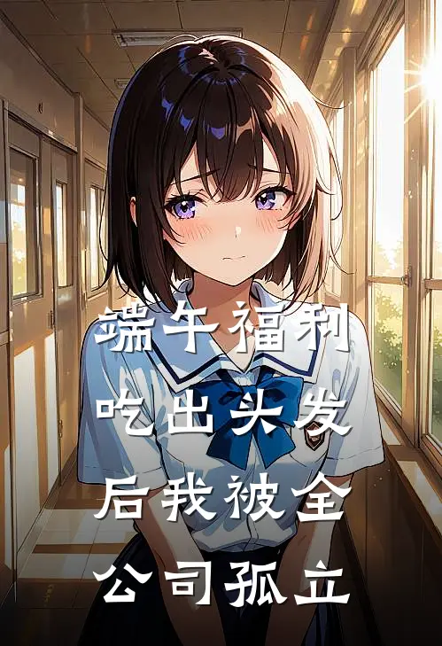 端午福利吃出头发后我被全公司孤立