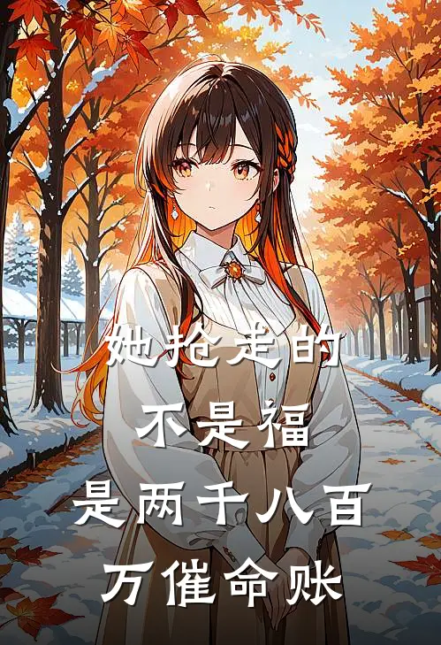 她抢走的不是福，是两千八百万催命账