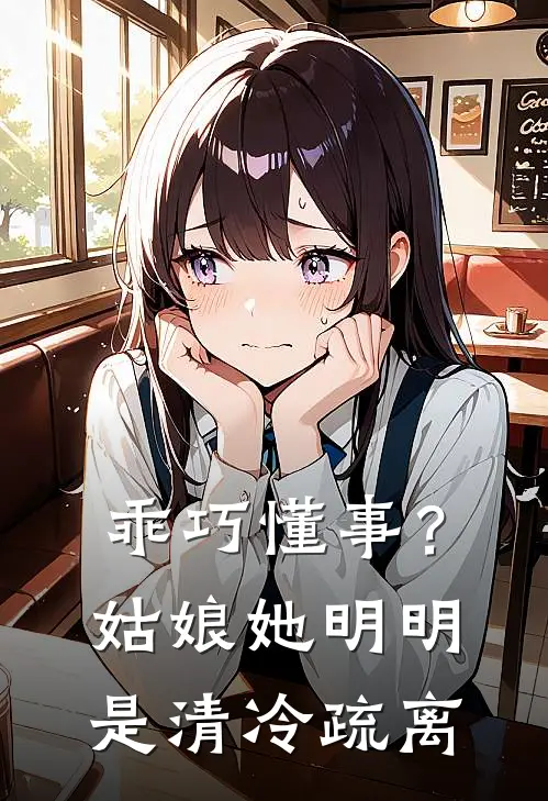 乖巧懂事?姑娘她明明是清冷疏离