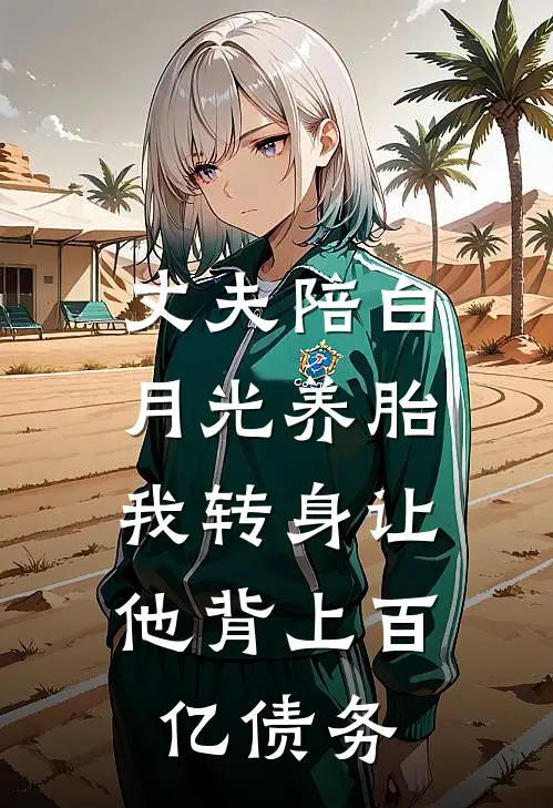 丈夫陪白月光养胎，我转身让他背上百亿债务