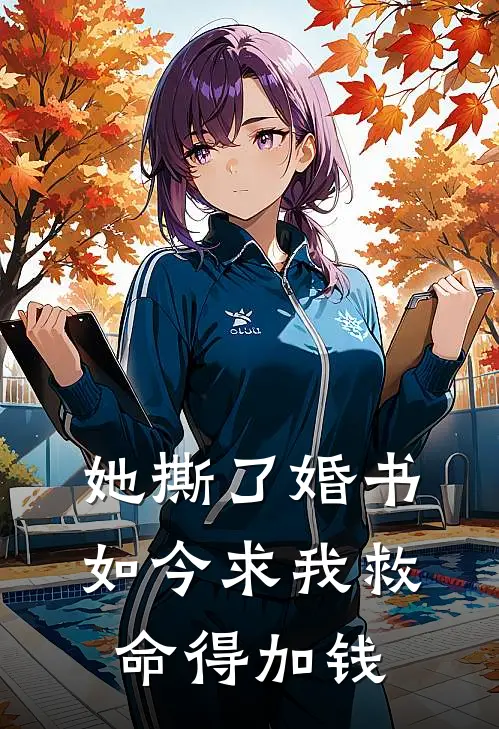 她撕了婚书，如今求我救命得加钱