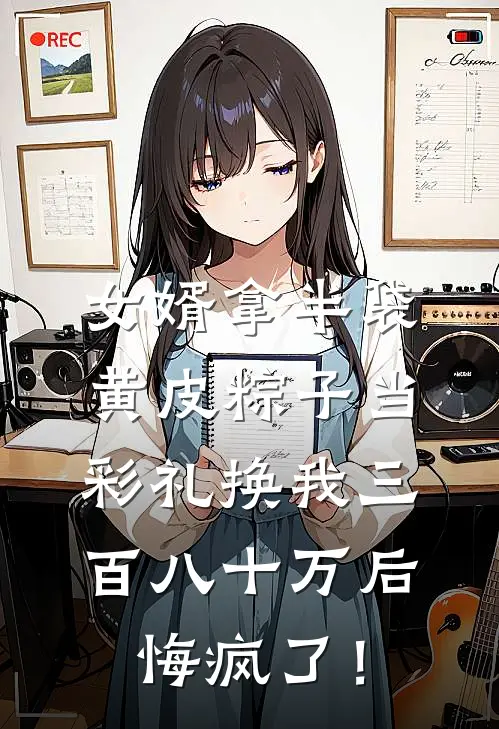 女婿拿半袋黄皮粽子当彩礼换我三百八十万后悔疯了！