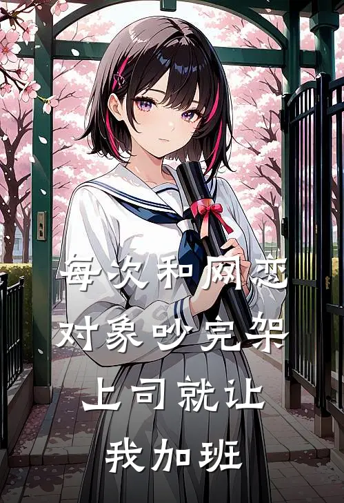 每次和网恋对象吵完架,上司就让我加班怎么办
