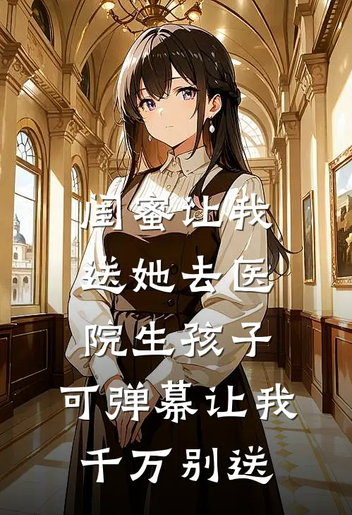 闺蜜让我送她去医院生孩子，可弹幕让我千万别送