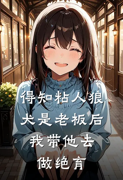 得知粘人狼犬是老板后，我带他去做绝育