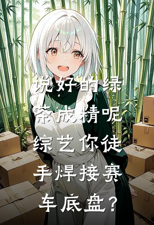 说好的绿茶成精呢，综艺你徒手焊接赛车底盘？