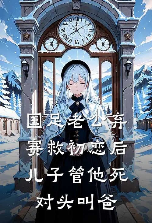 国足老公弃赛救初恋后，儿子管他死对头叫爸