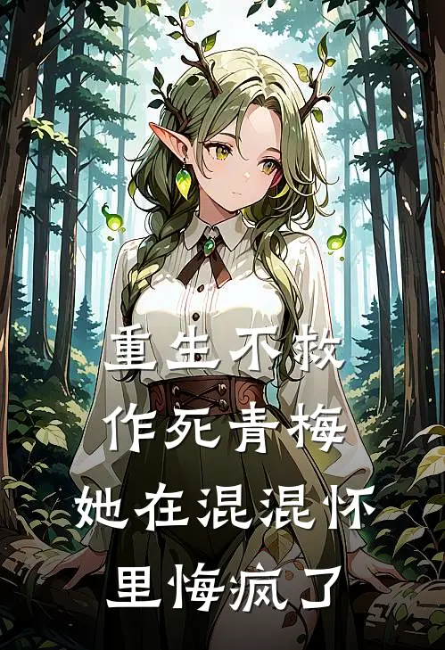 重生不救作死青梅，她在混混怀里悔疯了