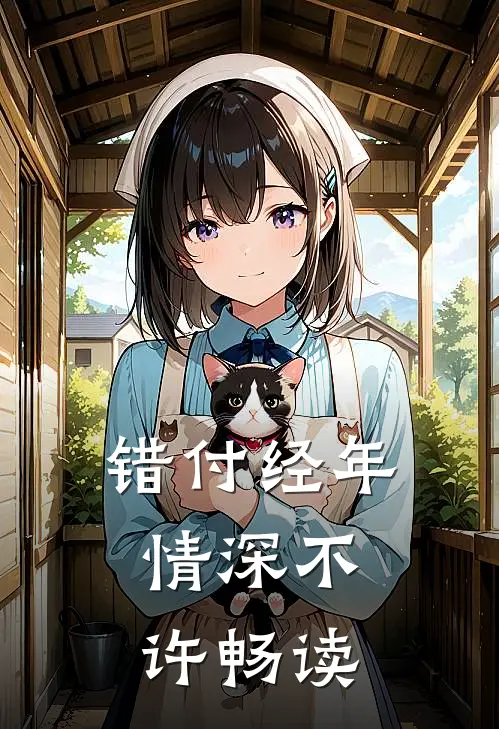 错付经年，情深不许畅读