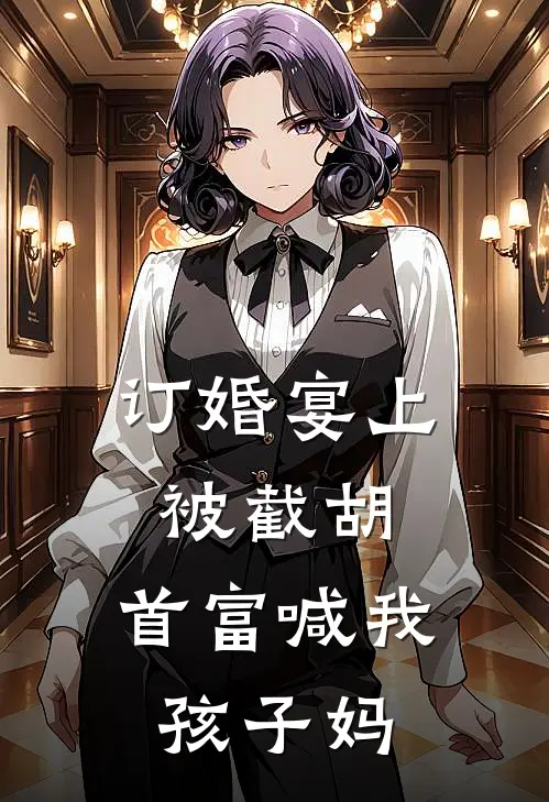 订婚宴上被截胡，首富喊我孩子妈