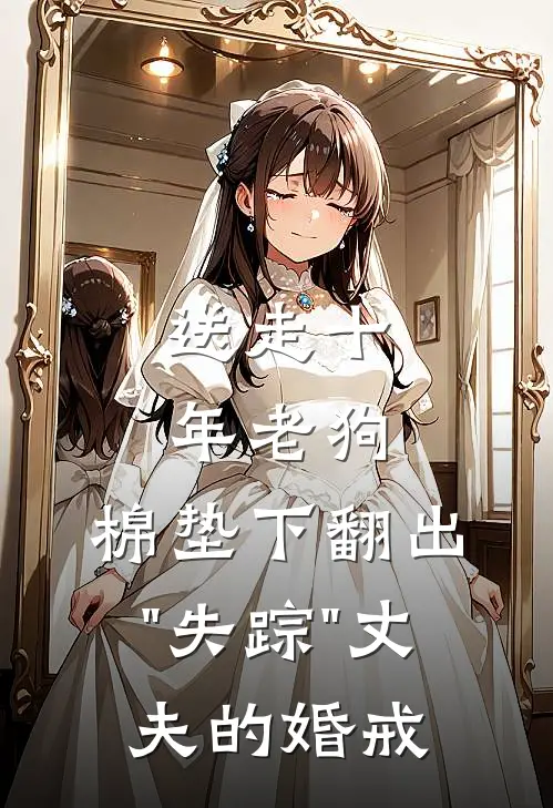 送走十年老狗，棉垫下翻出"失踪"丈夫的婚戒