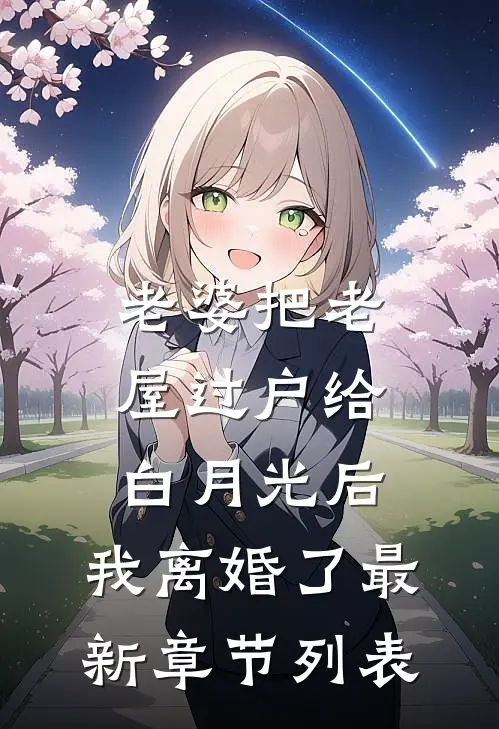 老婆把老屋过户给白月光后，我离婚了最新章节列表