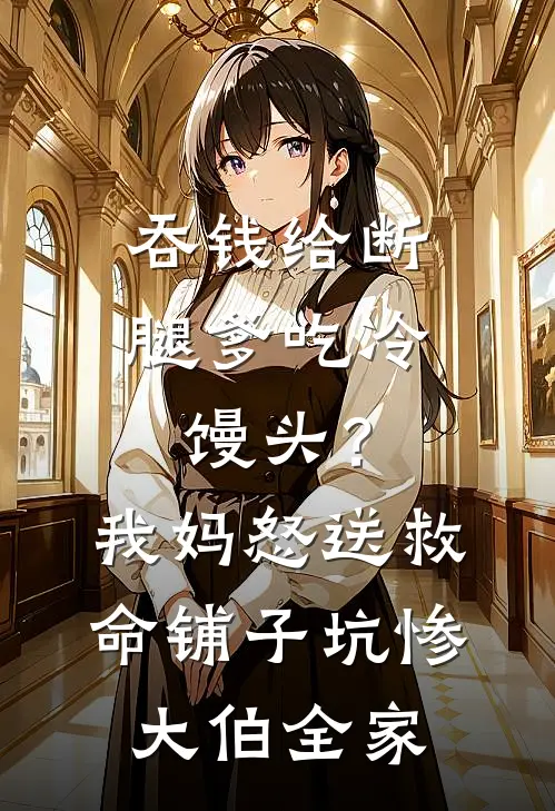 吞钱给断腿爹吃冷馒头？我妈怒送救命铺子坑惨大伯全家