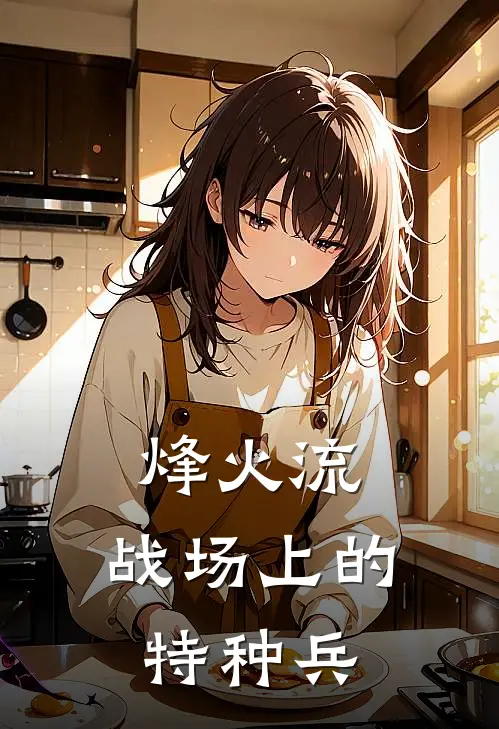 烽火流：战场上的特种兵