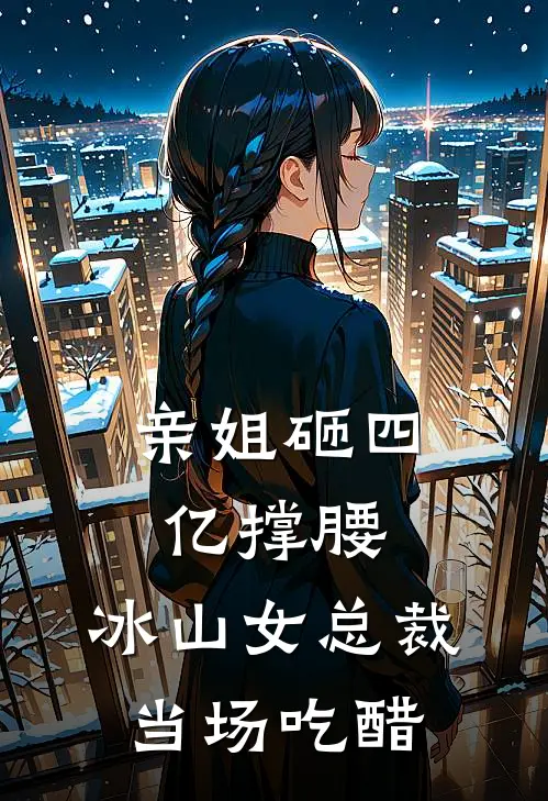 亲姐砸四亿撑腰，冰山女总裁当场吃醋