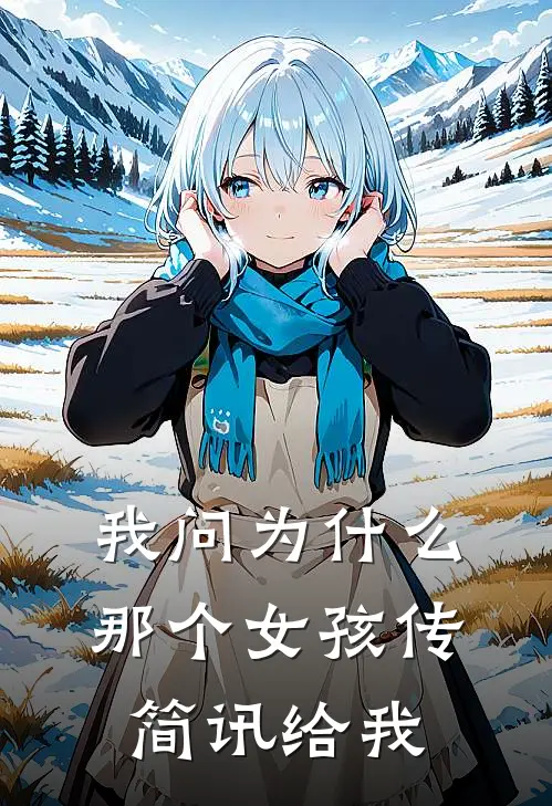 我问为什么，那个女孩传简讯给我