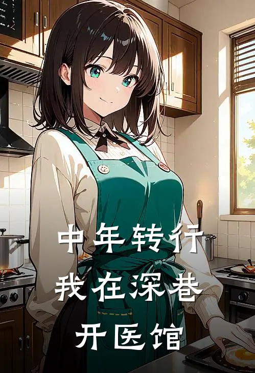 中年转行：我在深巷开医馆