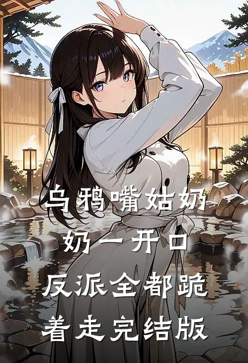 乌鸦嘴姑奶奶一开口，反派全都跪着走完结版