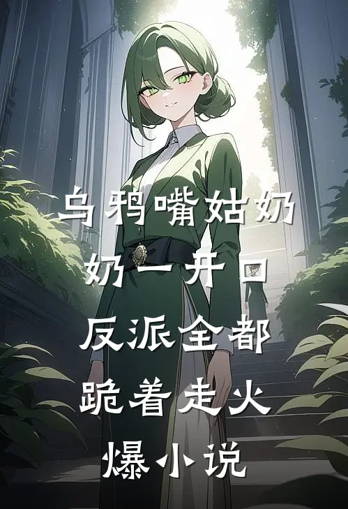 乌鸦嘴姑奶奶一开口，反派全都跪着走火爆小说