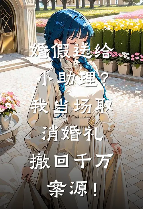 婚假送给小助理？我当场取消婚礼，撤回千万案源！