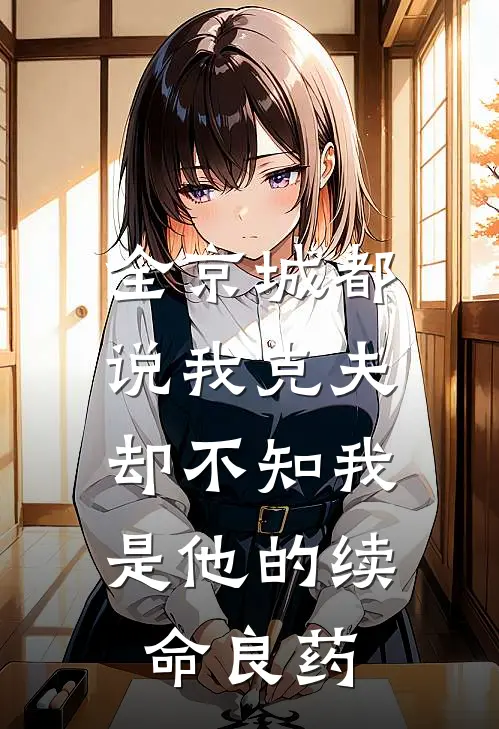 全京城都说我克夫，却不知我是他的续命良药