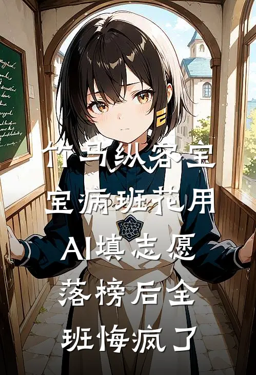 竹马纵容宝宝病班花用AI填志愿，落榜后全班悔疯了