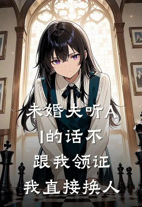 未婚夫听AI的话不跟我领证，我直接换人
