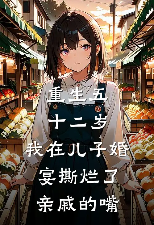 重生五十二岁，我在儿子婚宴撕烂了亲戚的嘴