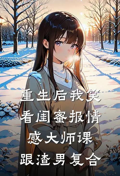 重生后我笑看闺蜜报情感大师课，跟渣男复合