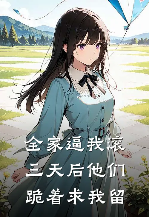 全家逼我滚，三天后他们跪着求我留