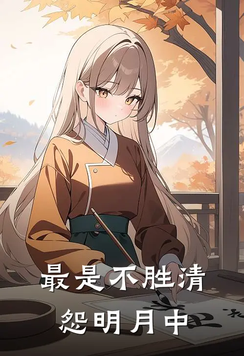 最是不胜清怨明月中