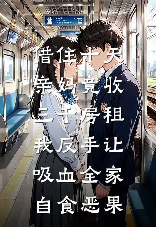 借住十天亲妈竟收三千房租，我反手让吸血全家自食恶果