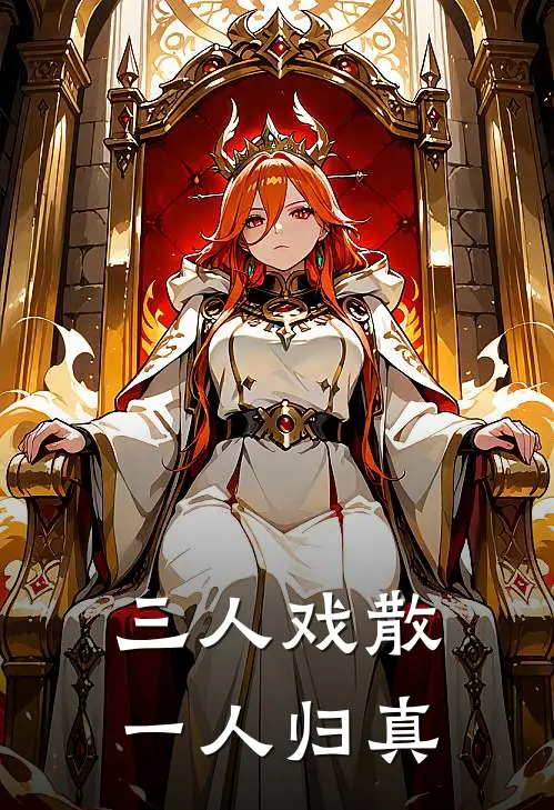 三人戏散，一人归真