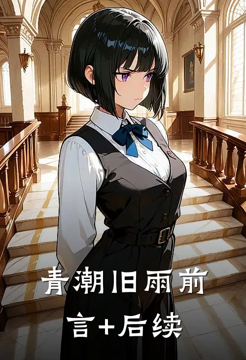 青潮旧雨前言+后续