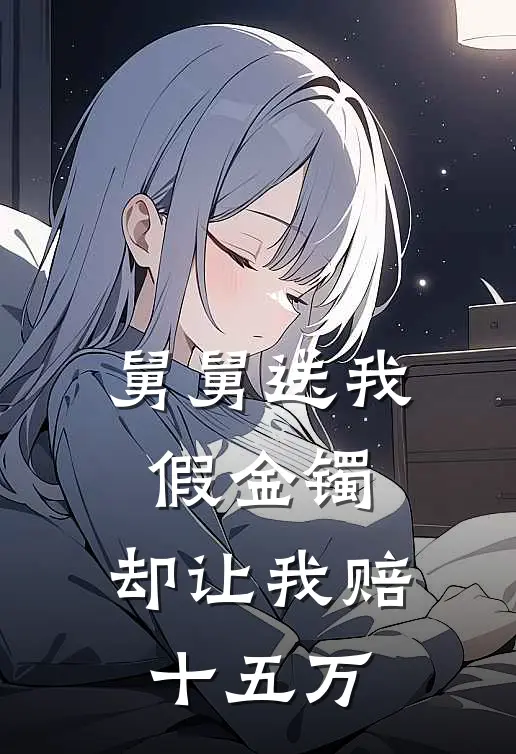 舅舅送我假金镯，却让我赔十五万