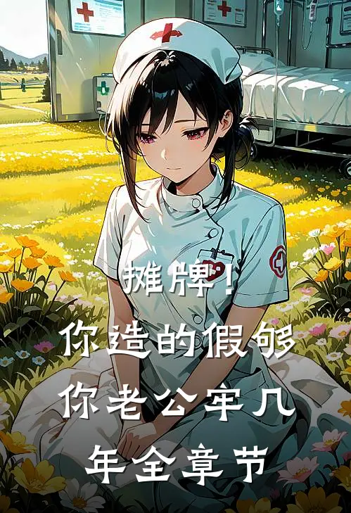 摊牌！你造的假，够你老公牢几年全章节