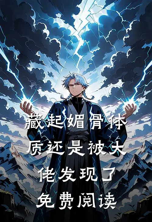 藏起媚骨体质还是被大佬发现了免费阅读