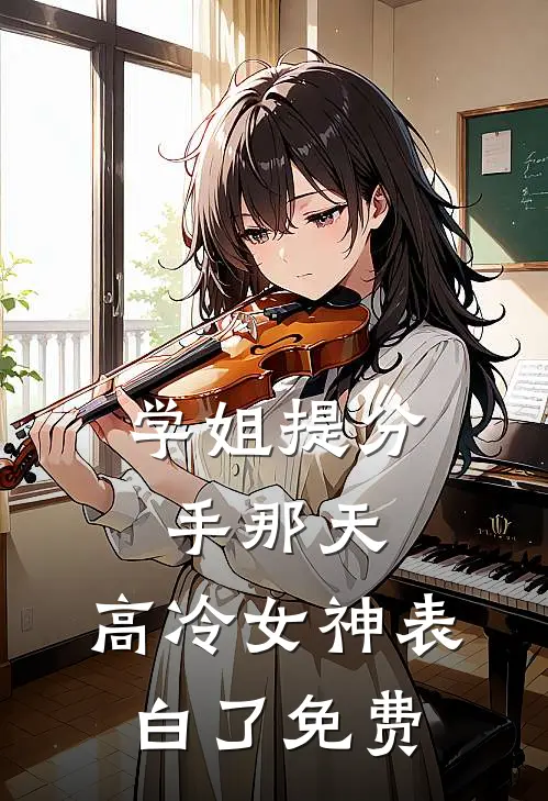 学姐提分手那天，高冷女神表白了免费