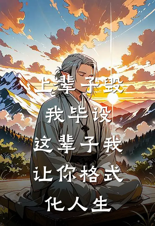 上辈子毁我毕设，这辈子我让你格式化人生