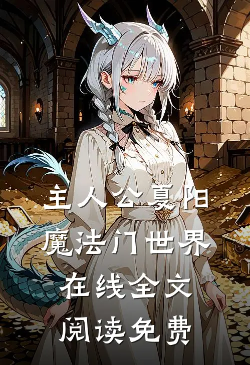 主人公夏阳魔法门世界在线全文阅读免费
