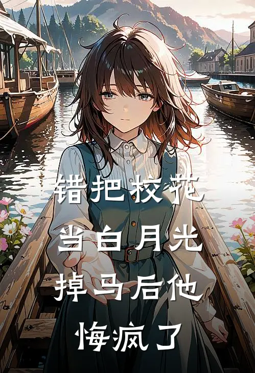 错把校花当白月光，掉马后他悔疯了