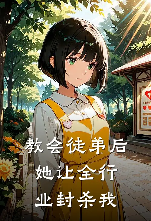 教会徒弟后，她让全行业封杀我