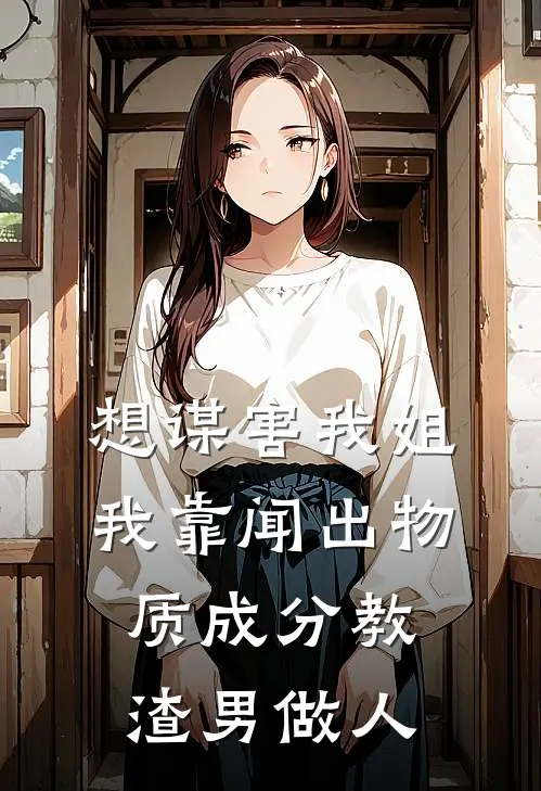 想谋害我姐，我靠闻出物质成分教渣男做人