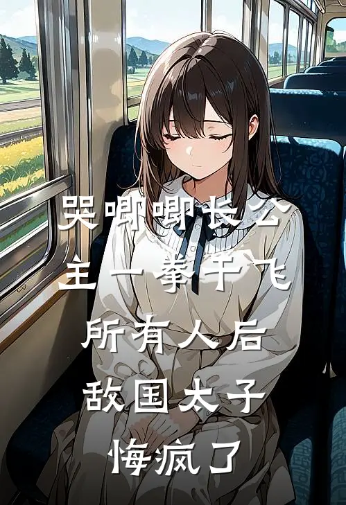 哭唧唧长公主一拳干飞所有人后，敌国太子悔疯了